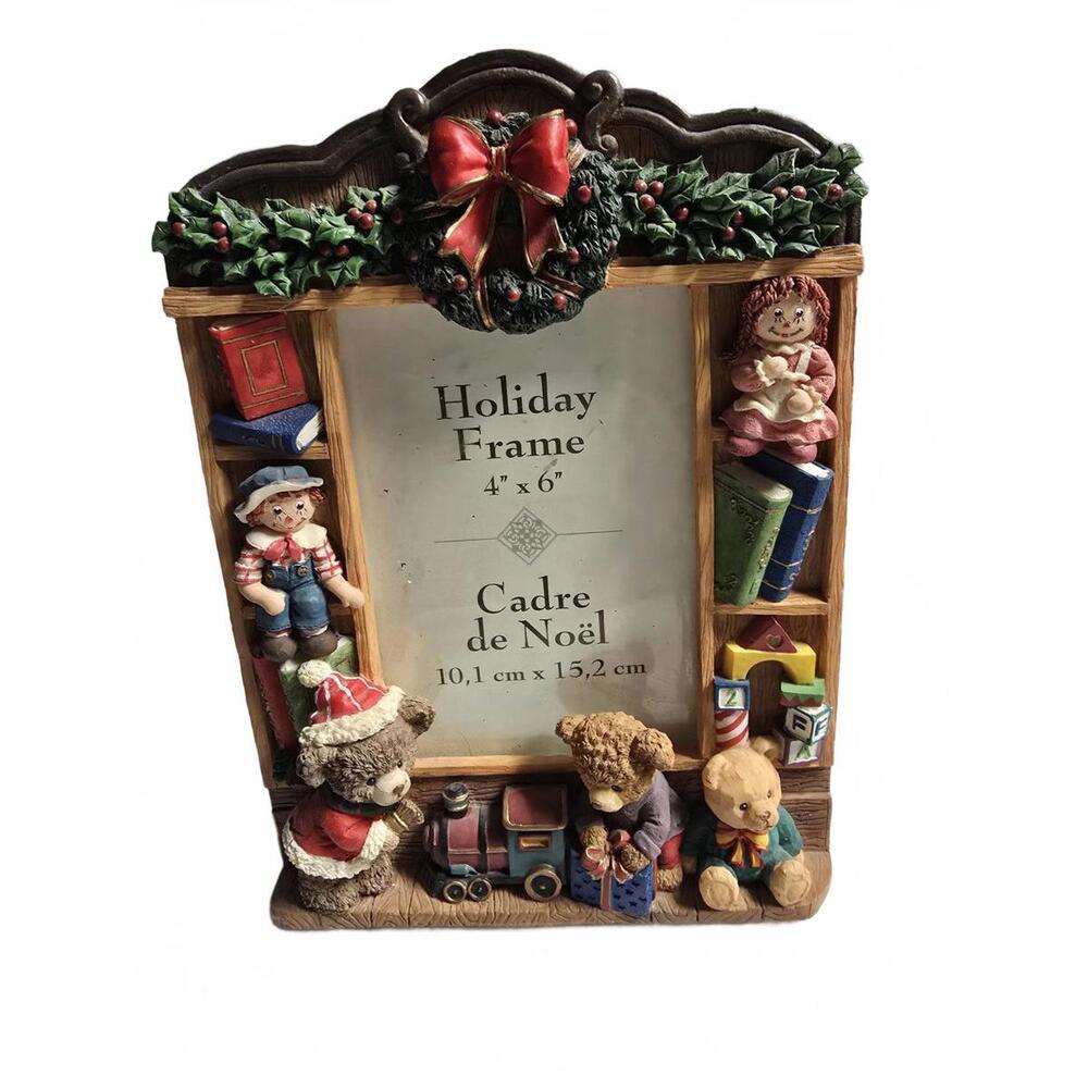 Adorable Christmas Frame
